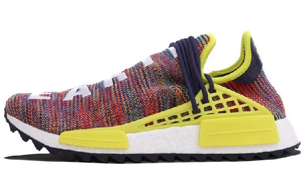 Pharrell Williams x adidas Human Race NMD Multi-Color