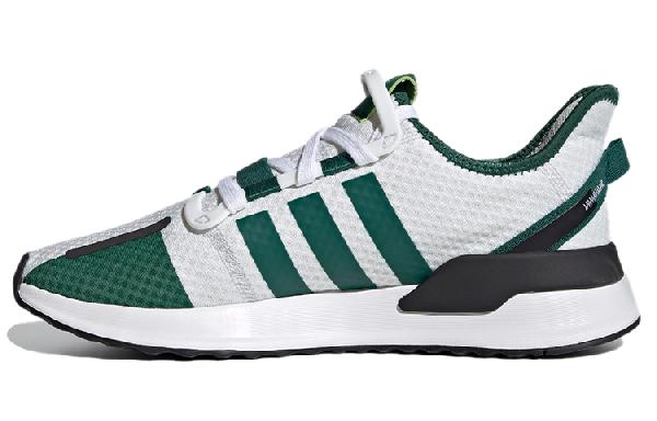 adidas U_Path Run White Green