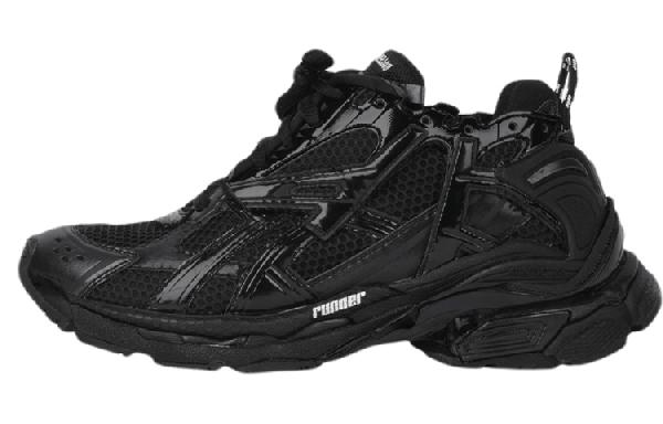 Balenciaga Runner Black