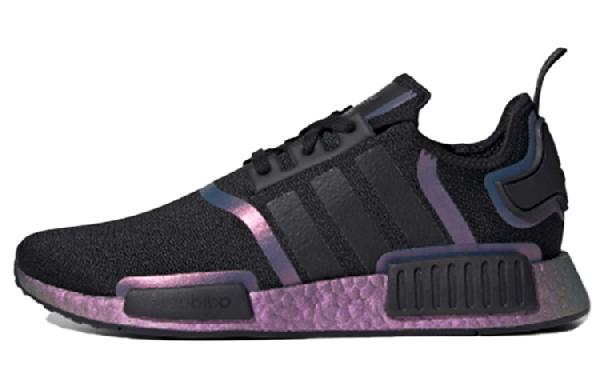 adidas NMD_R1 "Laser Purple Black"