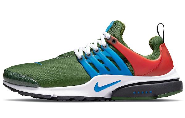 Nike Air Presto "Forest Green"