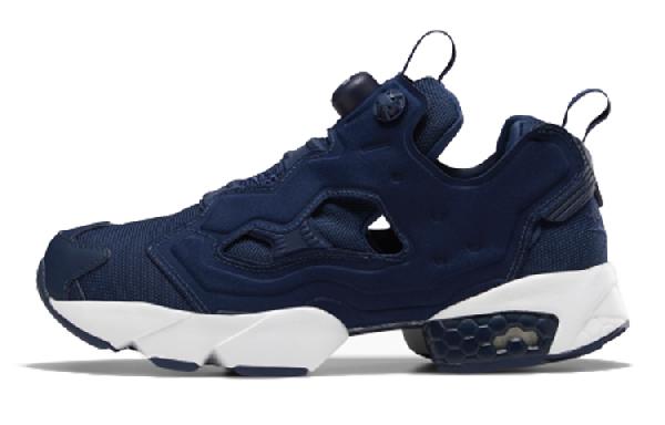 Reebok Instapump Fury OG Black Blue