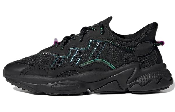 adidas Ozweego Black Green