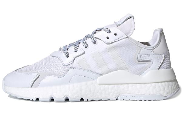 adidas Nite Jogger White