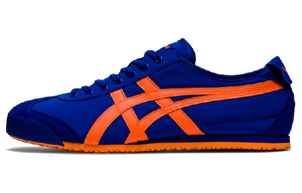 Onitsuka Tiger Mexico 66 Blue Orange