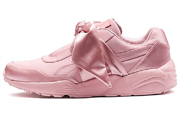 PUMA x Fenty Rihanna Low Sakura Pink