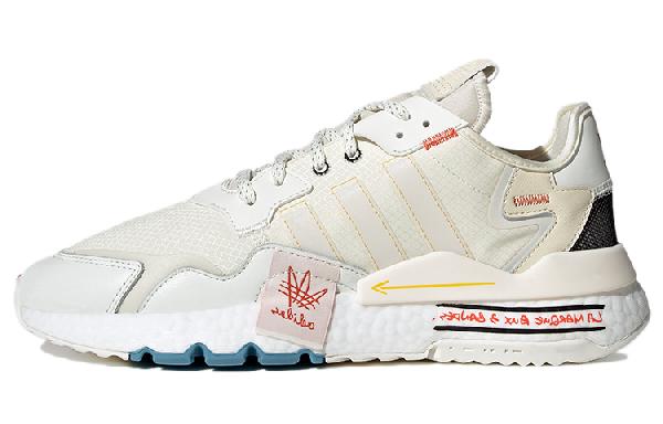 adidas Nite Jogger Beige