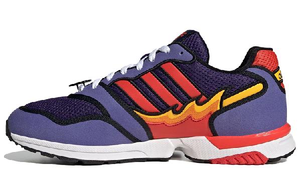 adidas ZX 1000 "Flaming Moe"