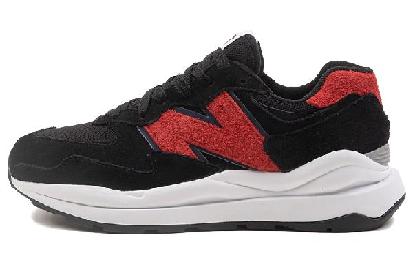 New Balance 5740 Black Red