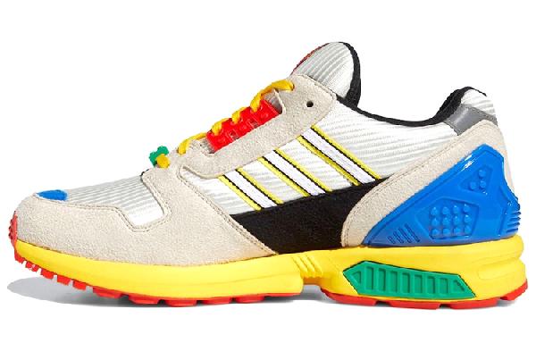 adidas ZX 8000 LEGO