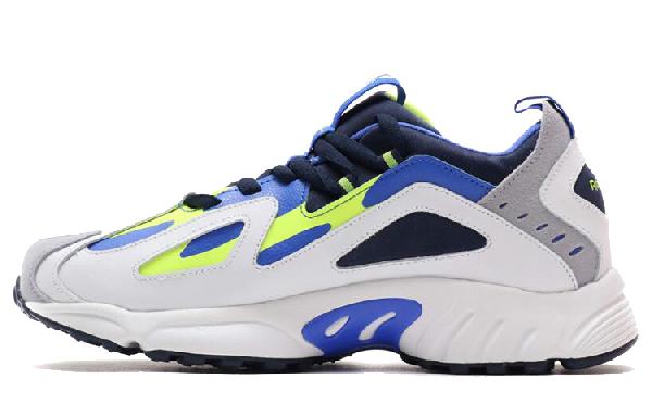 Reebok DMX Series 1200 White Blue