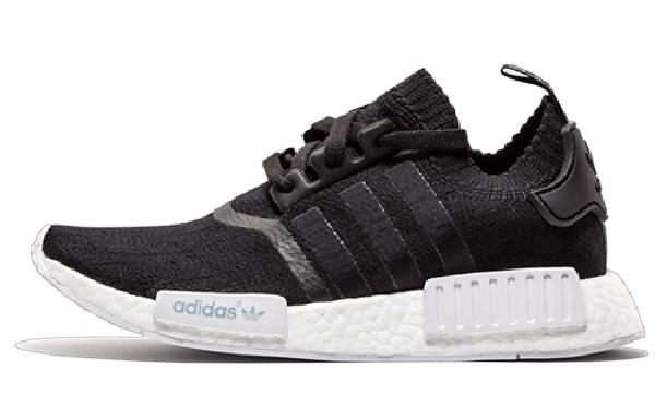 adidas NMD Primeknit All Black