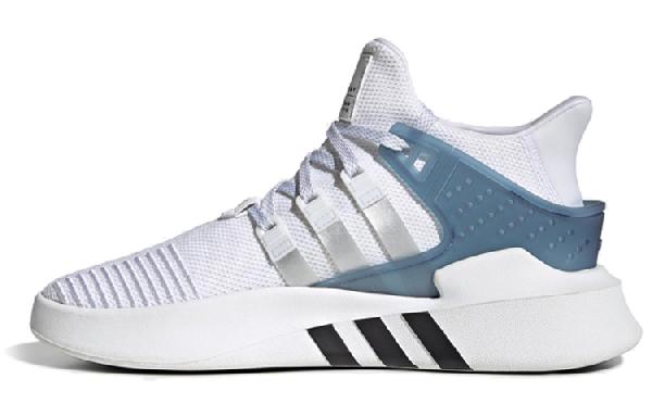 adidas EQT Bask ADV White Silver