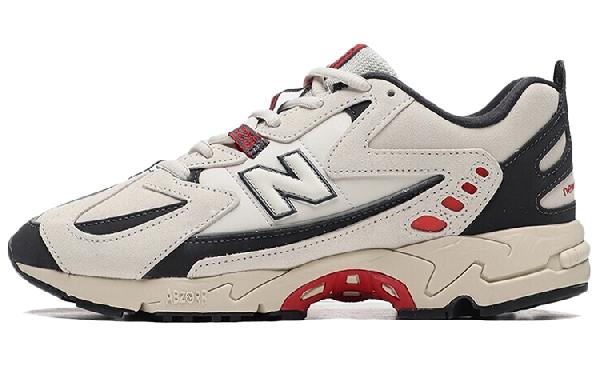 New Balance 828 White Black