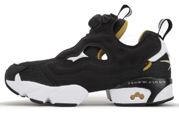 Reebok Instapump Fury Black