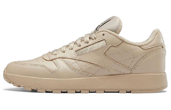 Maison Margiela x Reebok Classic Leather Tabi Brown