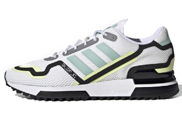 adidas ZX 750 HD White Green Yellow