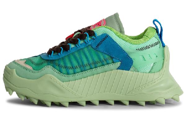 OFF-WHITE Odsy-1000 Bright Green