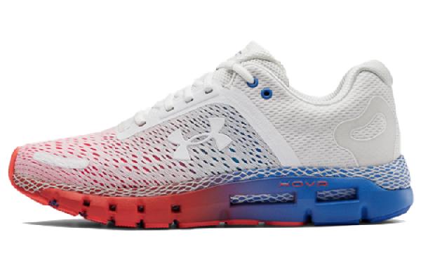 Under Armour Hovr Infinite 2 White Blue Red