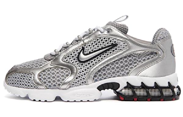 Nike Air Zoom Spiridon Cage 2 Silver