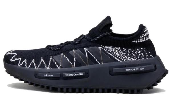 NEIGHBORHOOD x adidas NMD S1 Black