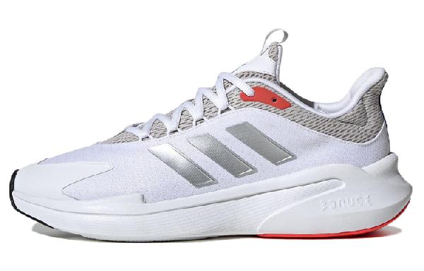 adidas Alphaedge White Silver