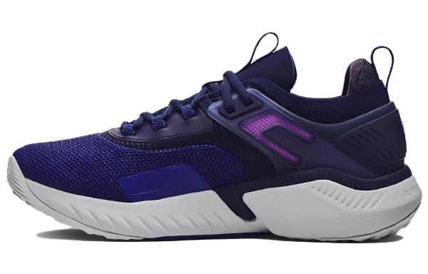 Under Armour Project Rock 5 Navy Low