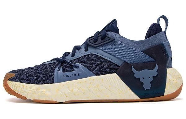 Under Armour Training Shoes Blue/White