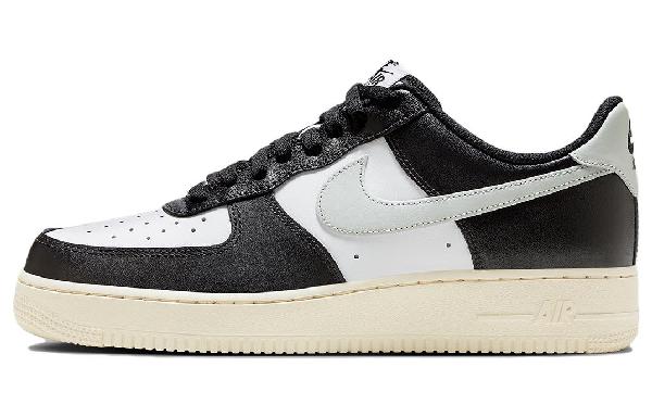 Nike Air Force 1 Low Black White Grey