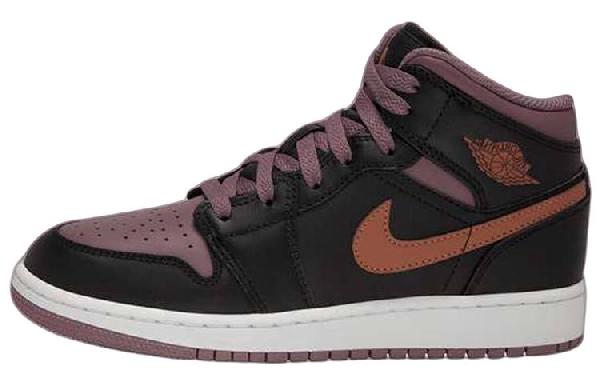 Jordan Air Jordan 1 Mid Purple