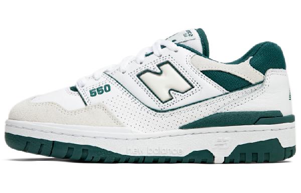 New Balance 550 White Green