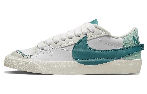 Nike Blazer Low White Green