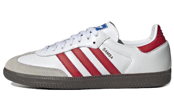 adidas Samba OG White Red