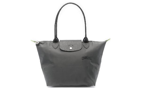 LONGCHAMP Le Pliage Green 28 Graphite