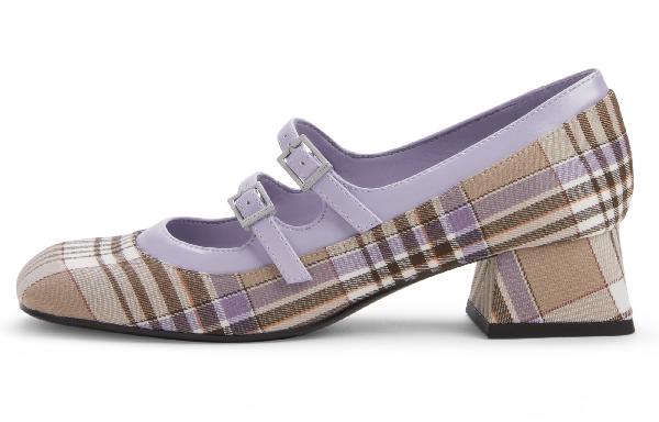 CHARLES&KEITH Mary Jane 4cm