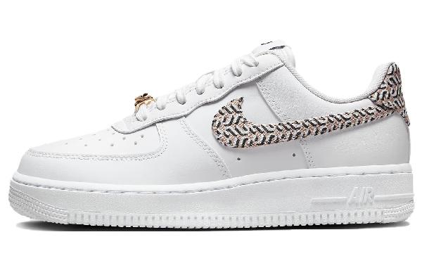 Nike Air Force 1 Low White Brown