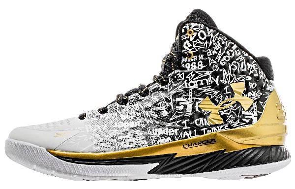 Under Armour Curry Pack 'Back To Back MVP'