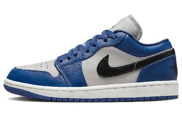 Jordan Air Jordan 1 Low Blue Grey