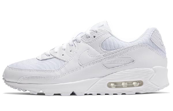 Nike Air Max 90 "Triple White"