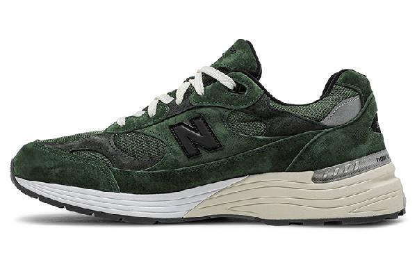 JJJJound x New Balance 992 Green