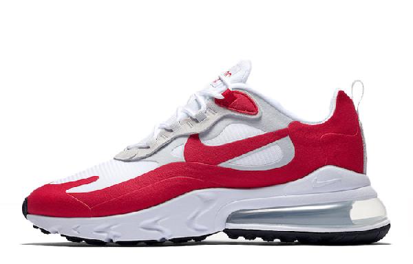 Nike Air Max 270 React "Air Max 1" Red White