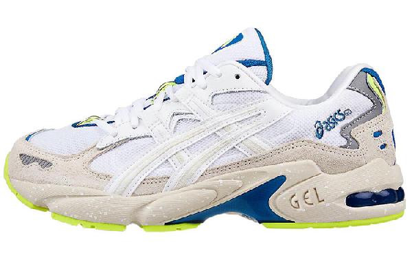 Asics Gel-Kayano 5 OG White
