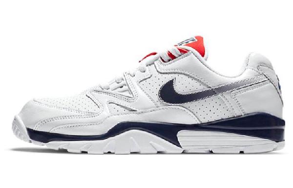 Nike Air Trainer 3 White Blue Red