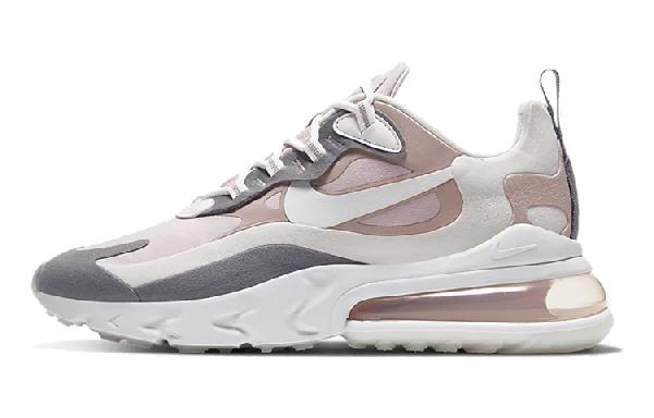Nike Air Max 270 React Silver Pink