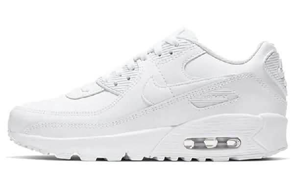 Nike Air Max 90 LTR GS White