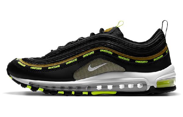 UNDEFEATED x Nike Air Max 97 Black Green