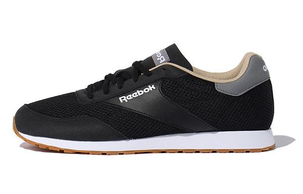 Reebok Royal Dimension Black Yellow
