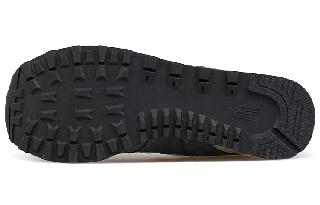 New Balance 574 Grey White Black