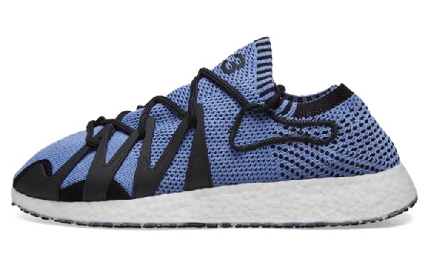Y-3 Ratio Racer Blue Black White