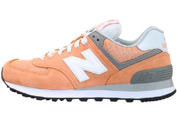 New Balance 574 Pink